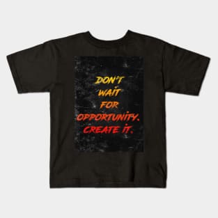 Opportunity Kids T-Shirt